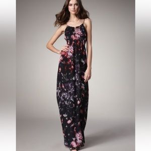 🪻 Theory Exploded Flowers Maxi Dress